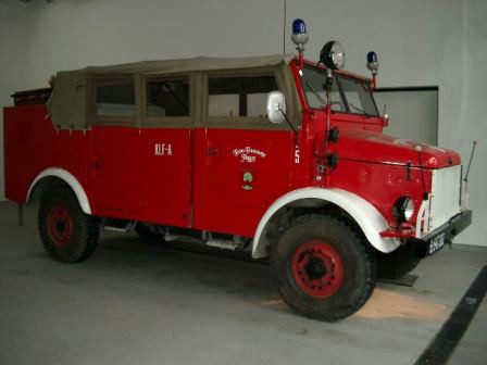 FF Anger, Borgward B 2000A, KLF-A